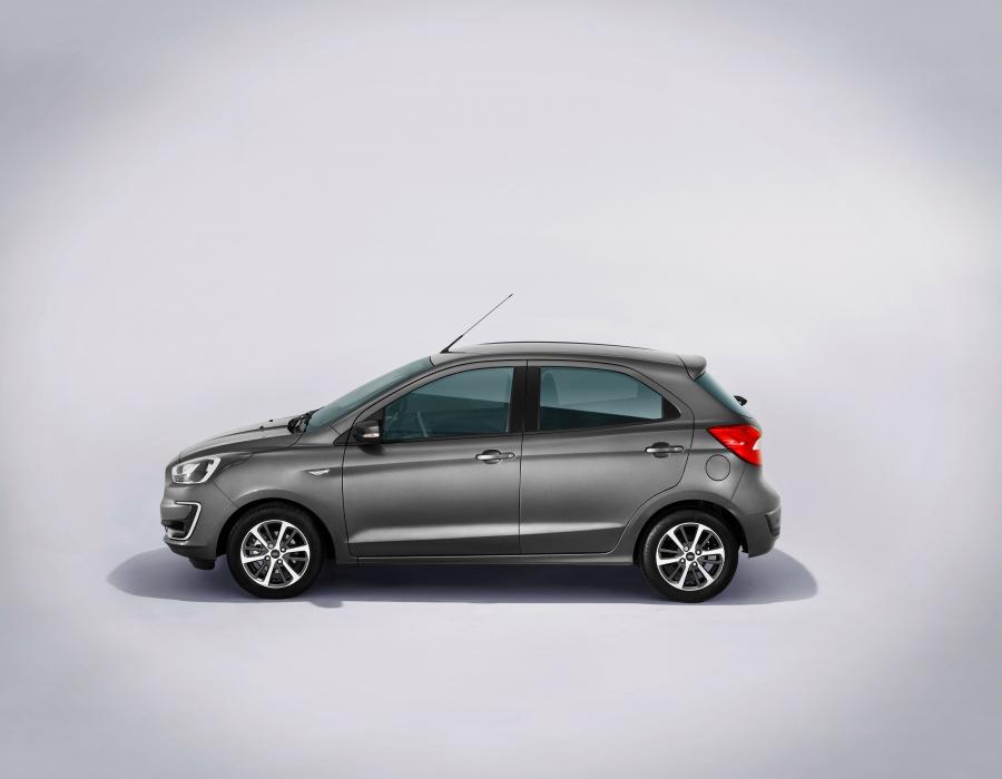  Ford Ka+ Ultimate 2018 года  (WW) (фото 6 из 14)